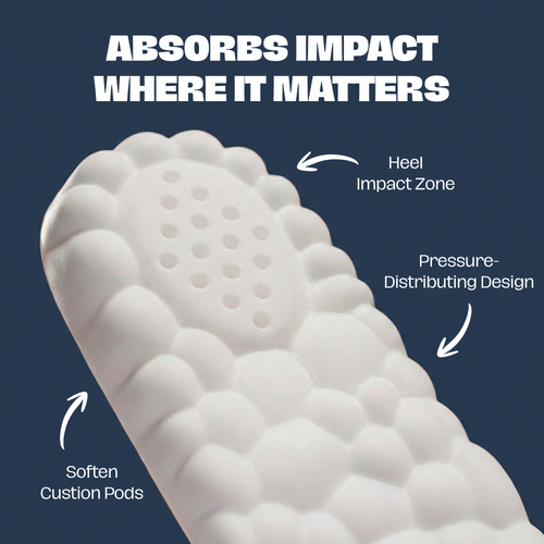 The Original PACED. Insole